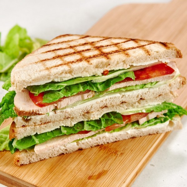 Сэндвич с курицей