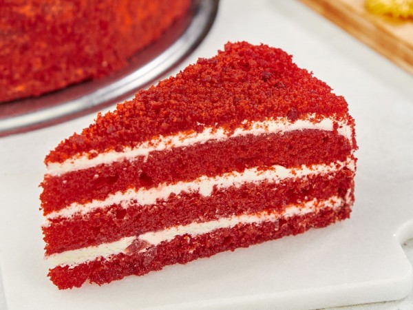 Торт Красный бархат 