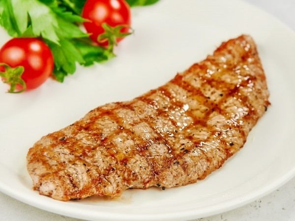 Куриная грудка на гриле