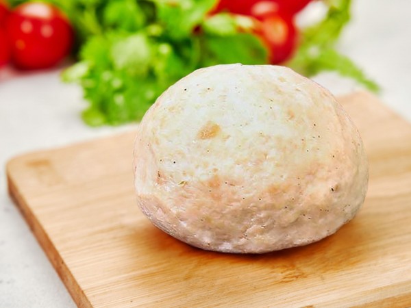 Паровая котлета из индейки 