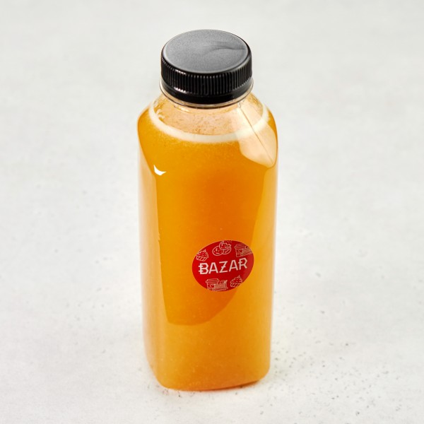 Фреш-Морс бут. Облепиха собственного приготовления