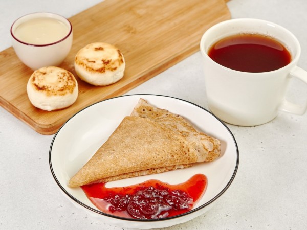 Классический завтрак