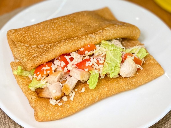 Блин  Цезарь