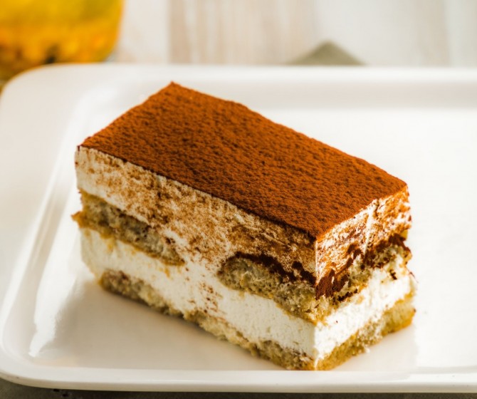 Торт Тирамису