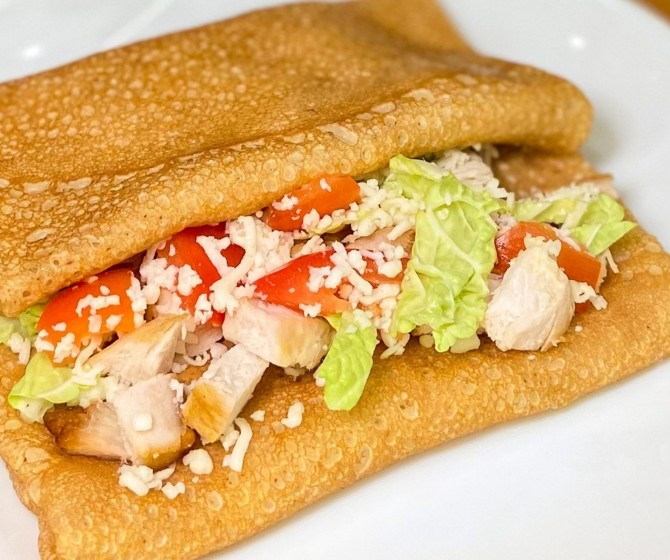 Блин  Цезарь