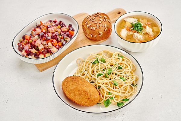 обеды для туристических групп